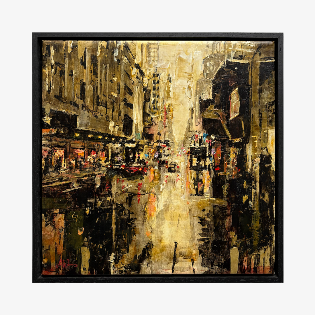 Torrent 7 - Market Street, 2025