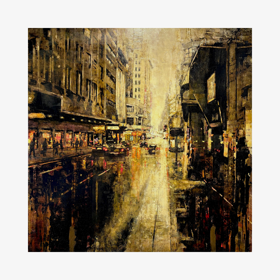 Golden Hour Disconnect, 2025