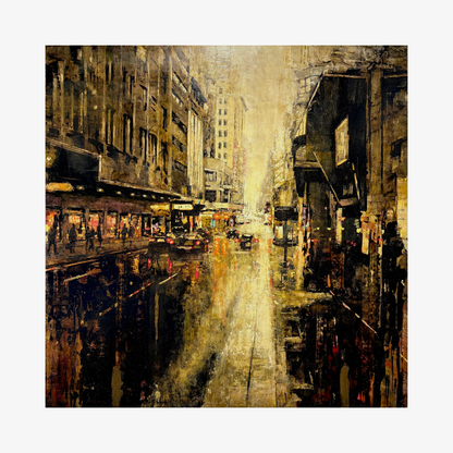Golden Hour Disconnect, 2025