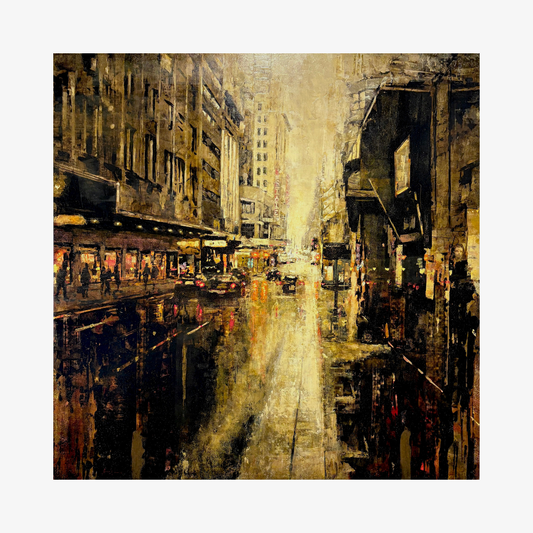 Golden Hour Disconnect, 2025