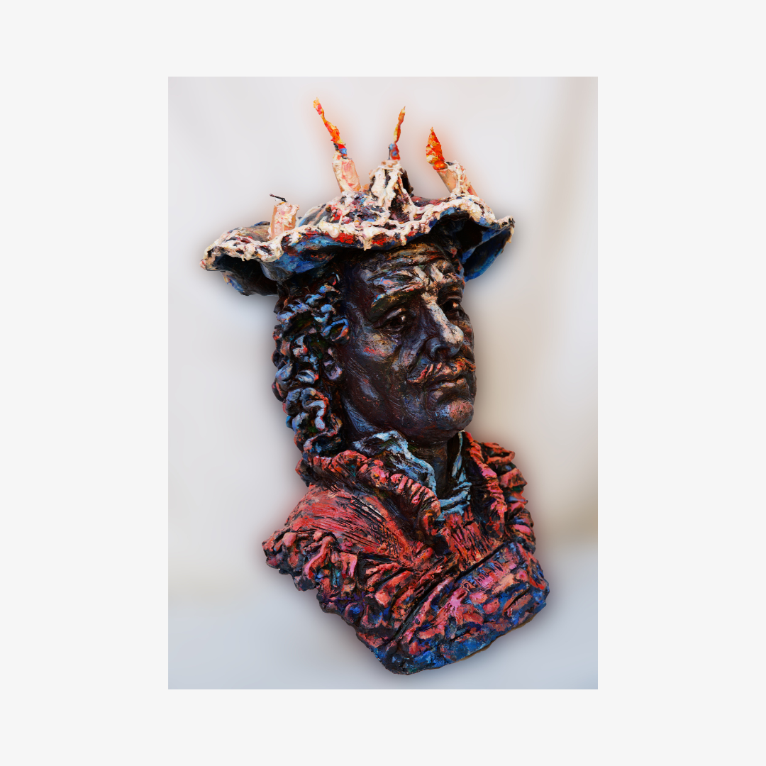 Portrait of Rembrandt