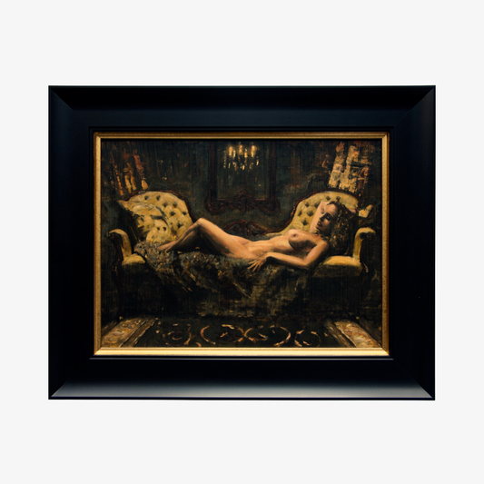 Ripples of thoughts at the edge of a dream, 2025