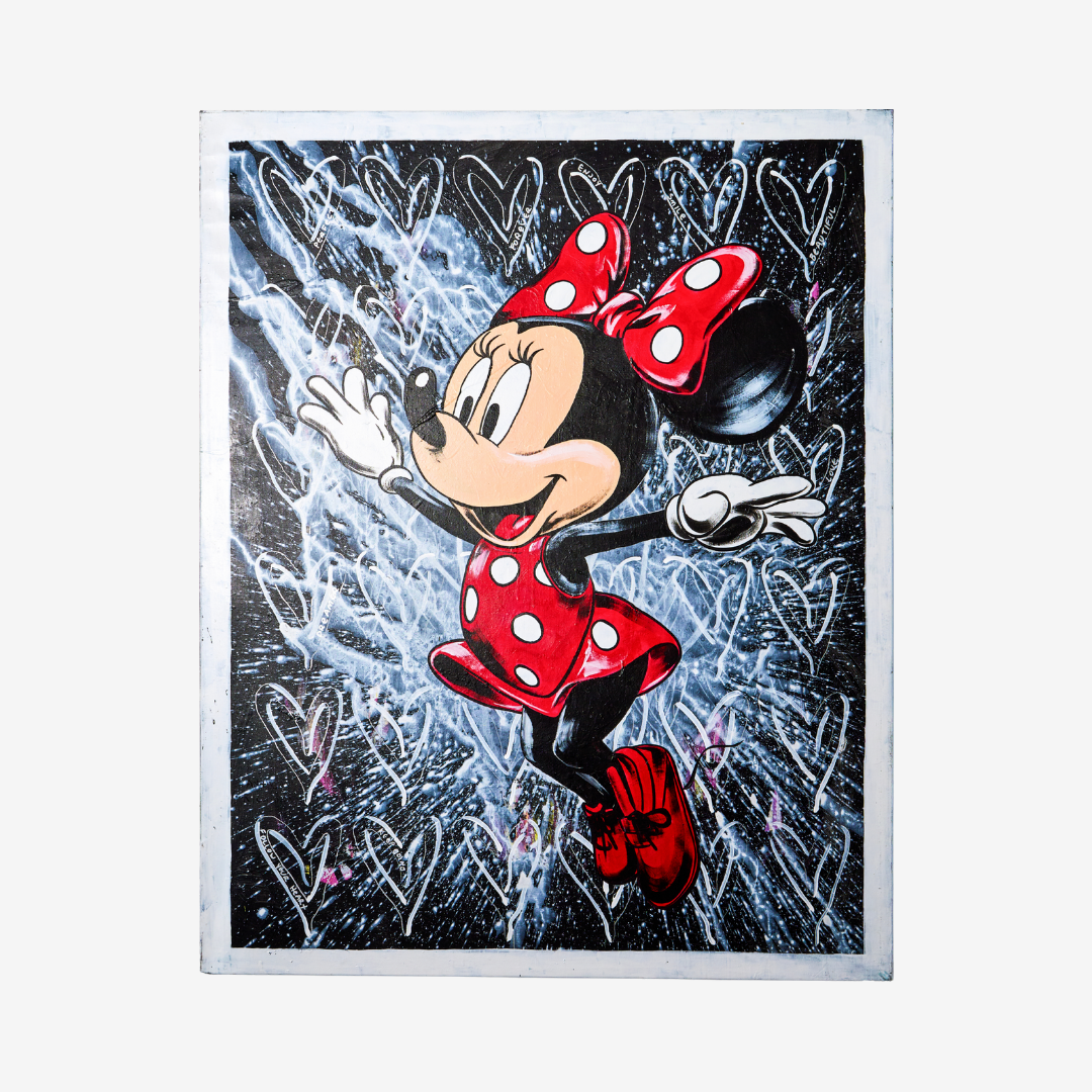 Minnie Jump, 2025