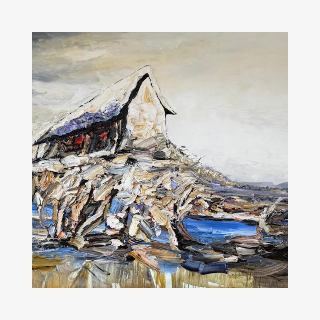 The Hut, 2025
