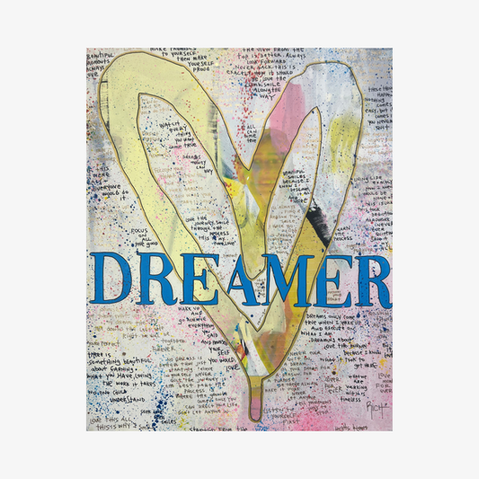 Dream Hidden Audrey, 2023