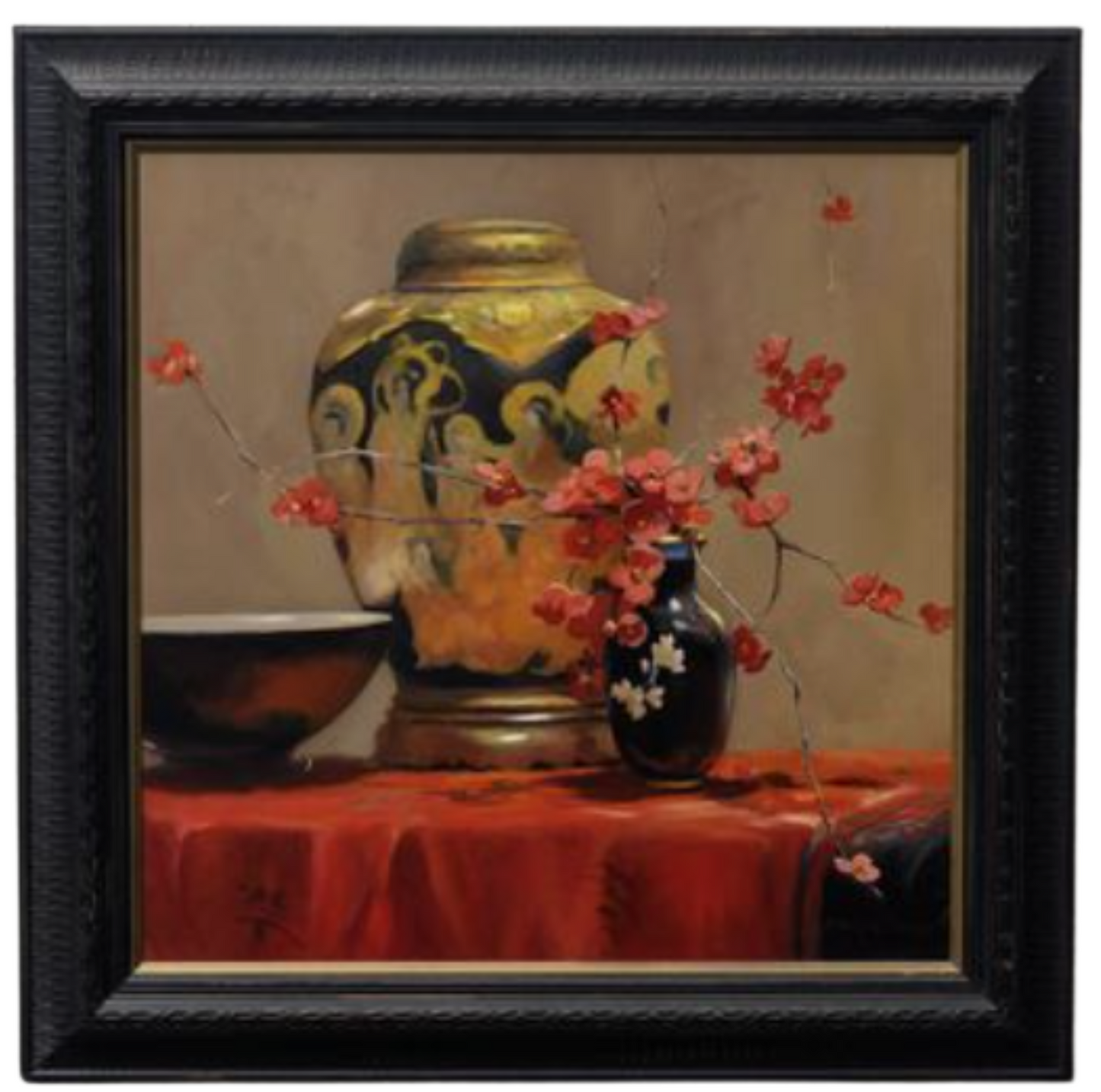 The Satsuma Jar