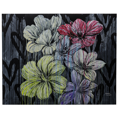 Six Flowers For You, 2024