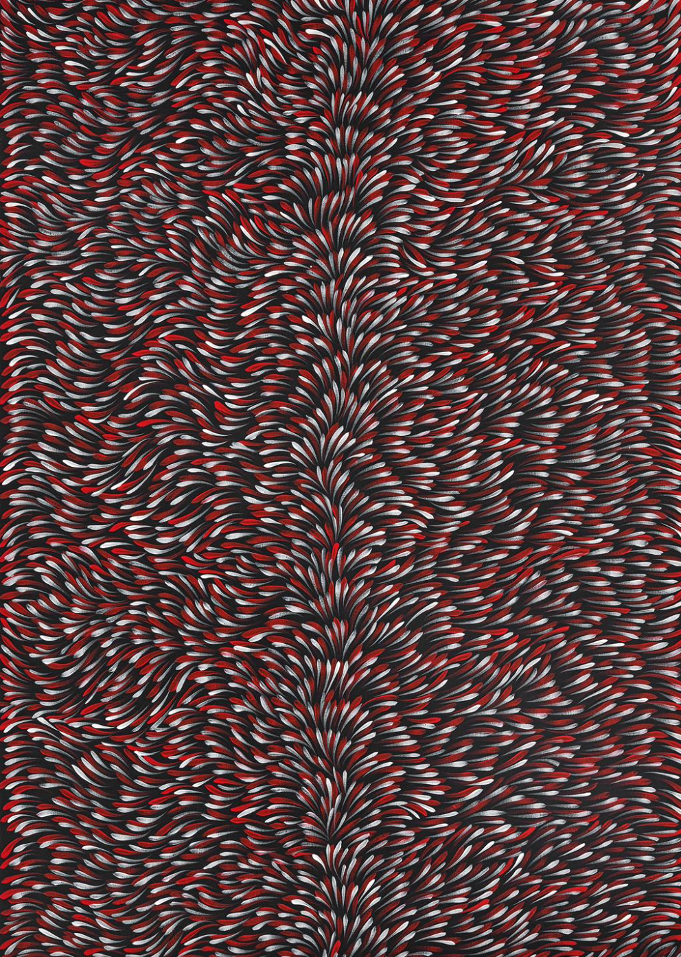 Bush Medicine Leaves, 2015