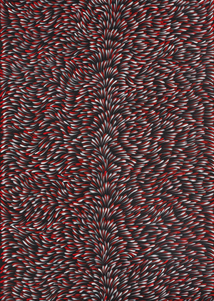 Bush Medicine Leaves, 2015