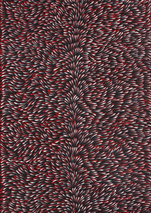 Bush Medicine Leaves, 2015 — alternate view