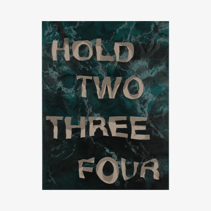 Hold, One, Two, Three, Four, 2025