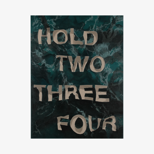 Hold, One, Two, Three, Four, 2025