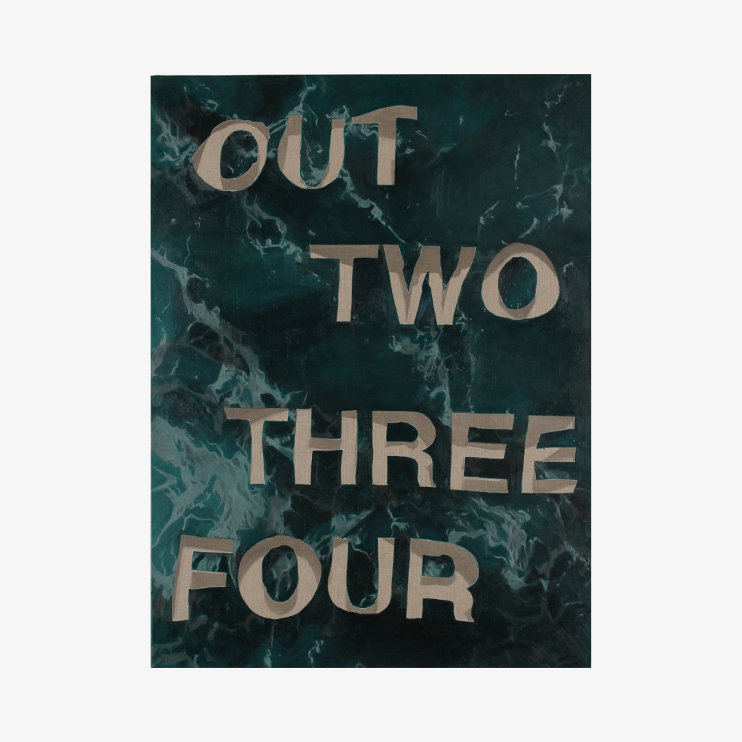 Out, One, Two, Three, Four, 2025