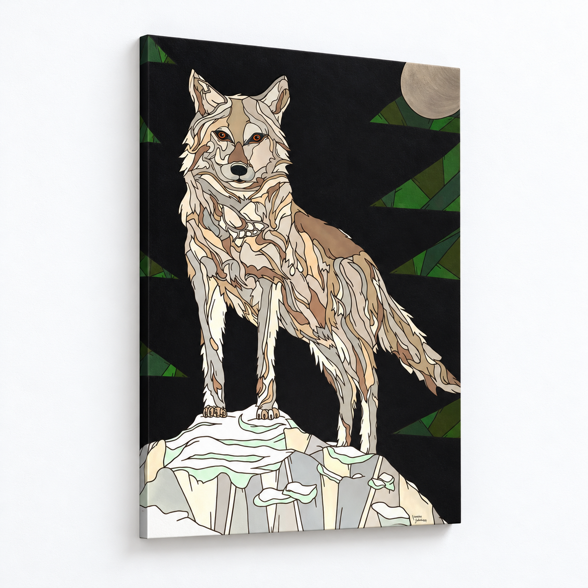 Wolf, 2024