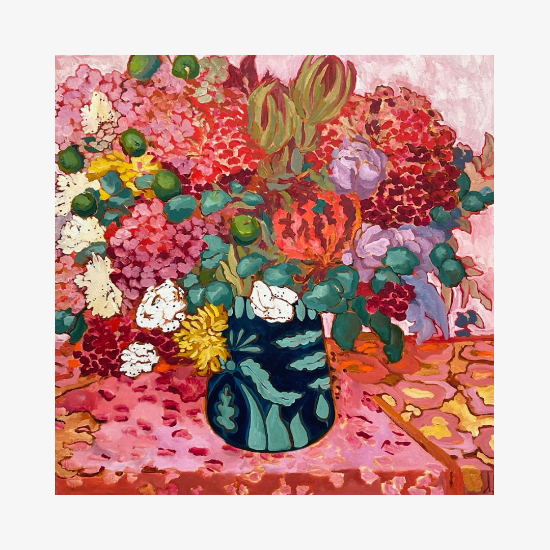 Popcorn Flowers, 2025