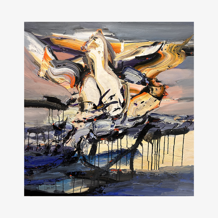 Untitled Six, 2026 by Current Collection