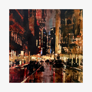 <Vesper #007>, 2026