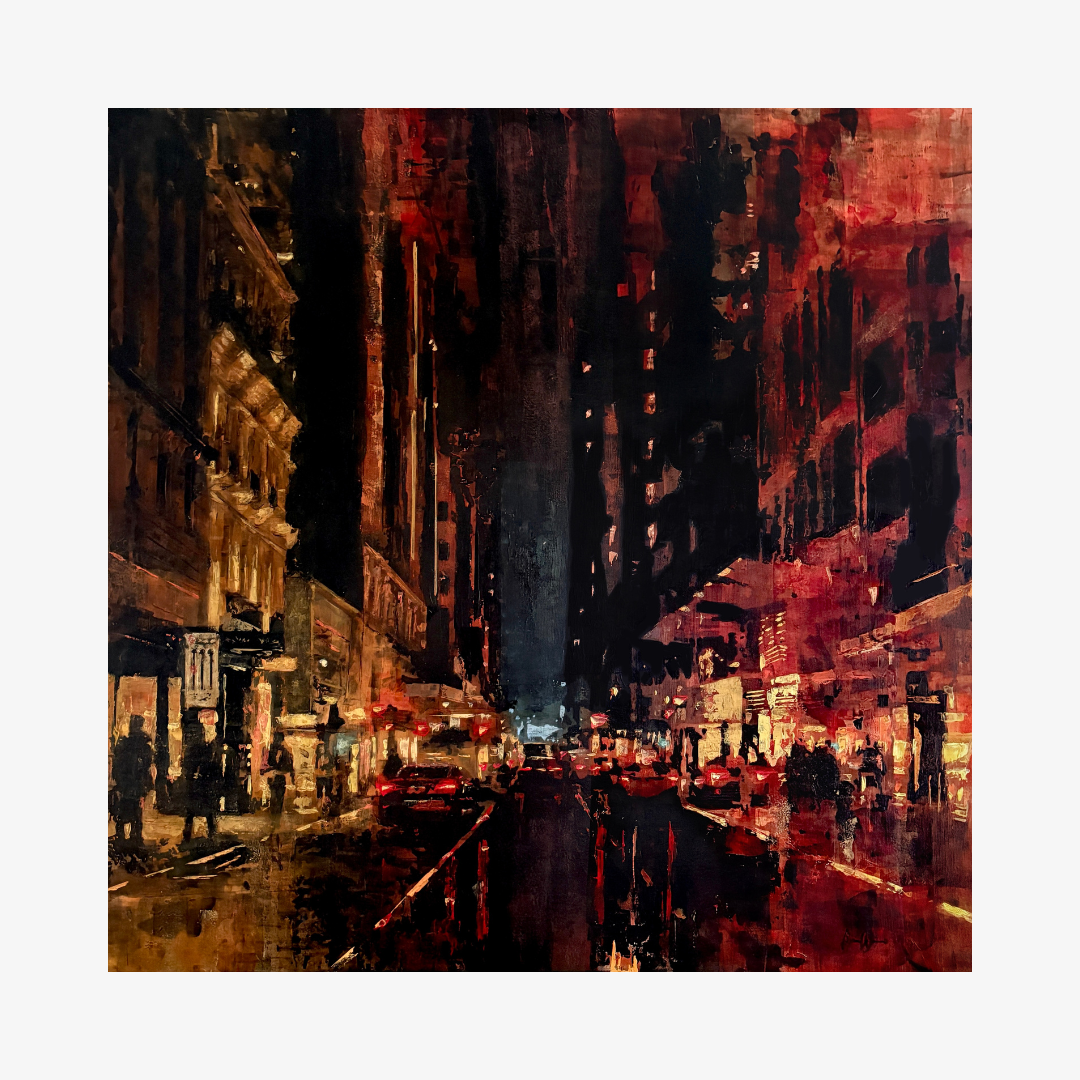 <Nocturne #002>, 2026