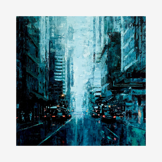 The Capricious Sky, 2022
