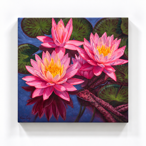 Water Lilies-1
