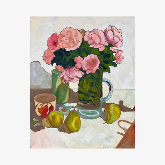 Petal Pink, 2025