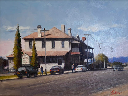 The Tumut Hotel, 2016