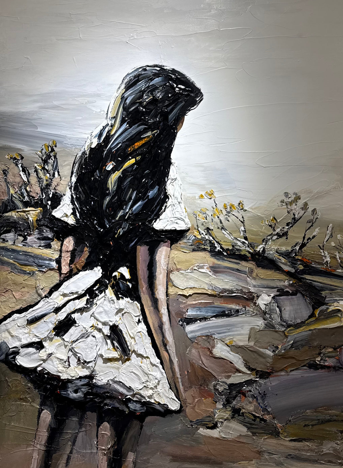 White Desert Girl, 2026