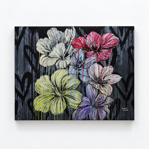 Six Flowers For You, 2024