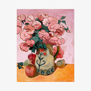 The Pink Florals, 2