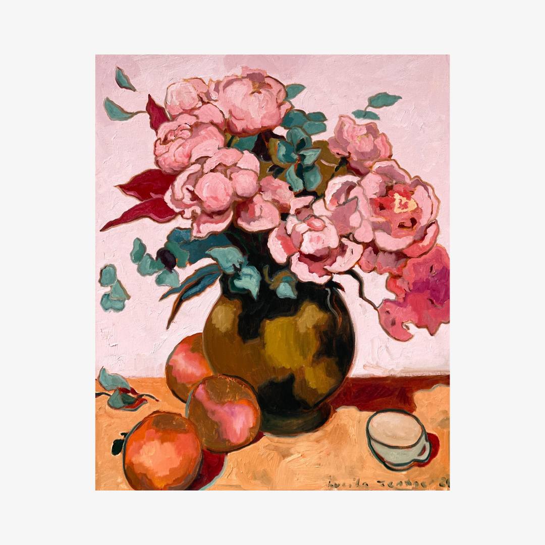 The Pink Florals, 4
