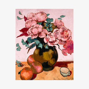The Pink Florals, 4