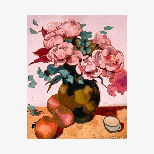 The Pink Florals, 4