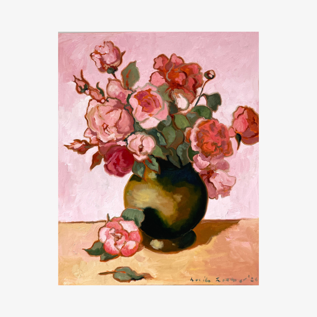 The Pink Florals, 5