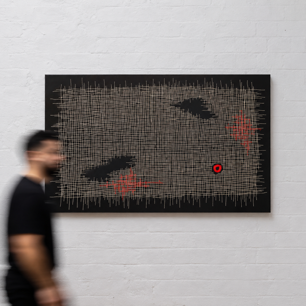 Our Land Dreaming, 2012 — alternate view