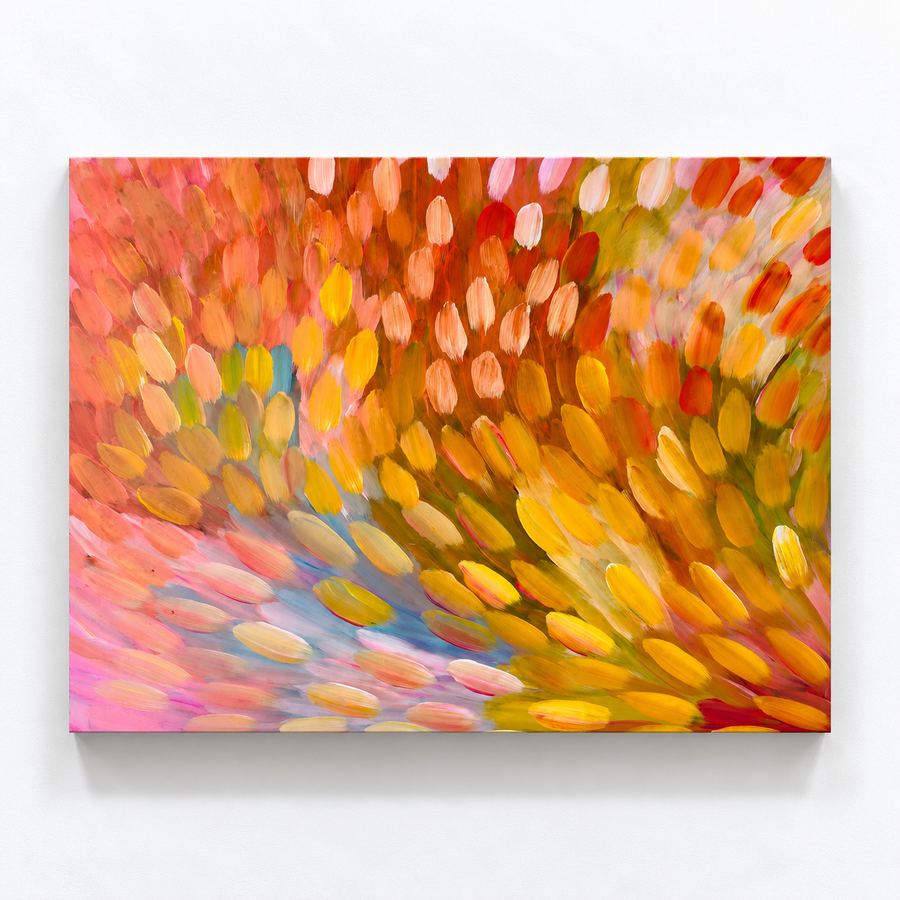 Bush Medicine Leaves, 2012