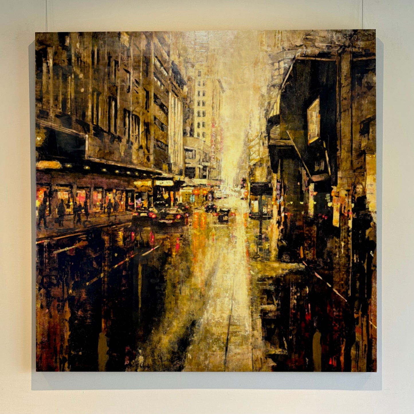 Golden Hour Disconnect, 2025