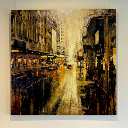 Golden Hour Disconnect, 2025
