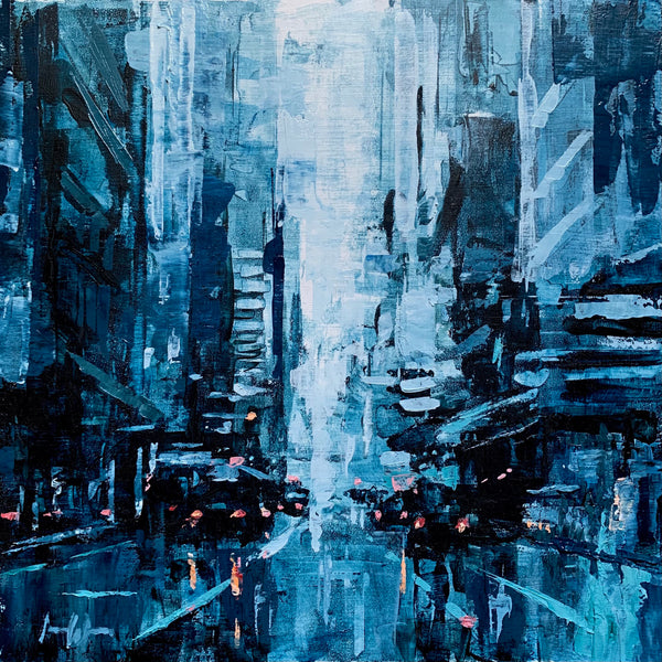 Torrent, 2021 — alternate view