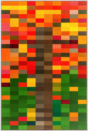Autumn Leaves, 2014