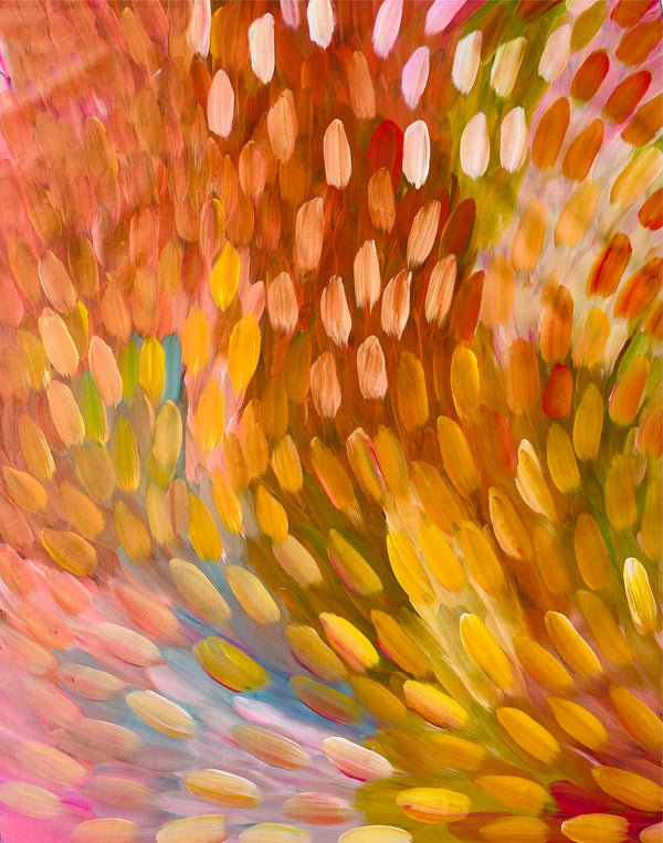 Bush Medicine Leaves, 2012 — alternate view