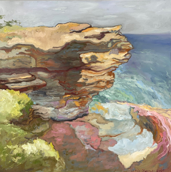 Calm, 2025 — alternate view