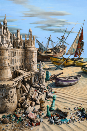 The Island, 2026