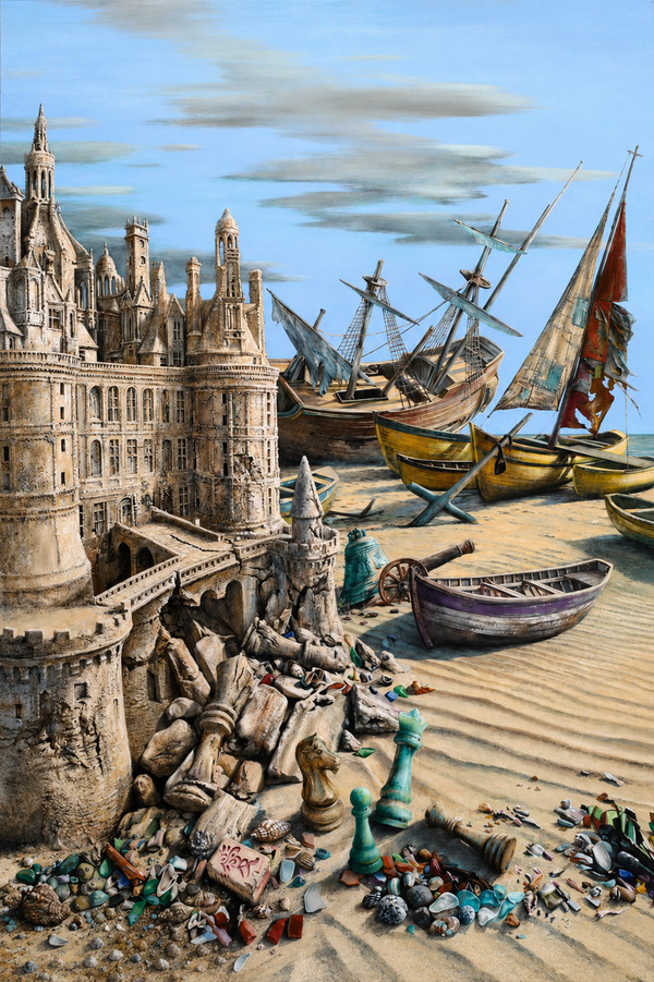 The Island, 2026 — alternate view