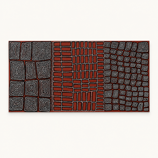 Tingari Dreaming, 2015