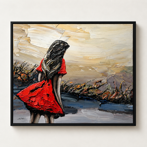 Red Desert Girl, 2026