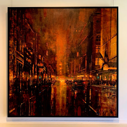 Clarence St Midnight, 2023