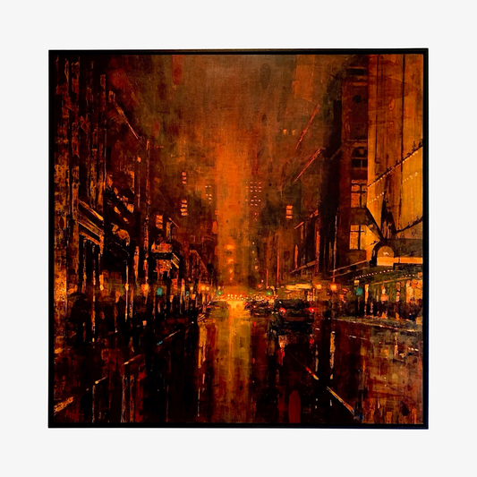 Clarence St Midnight, 2023