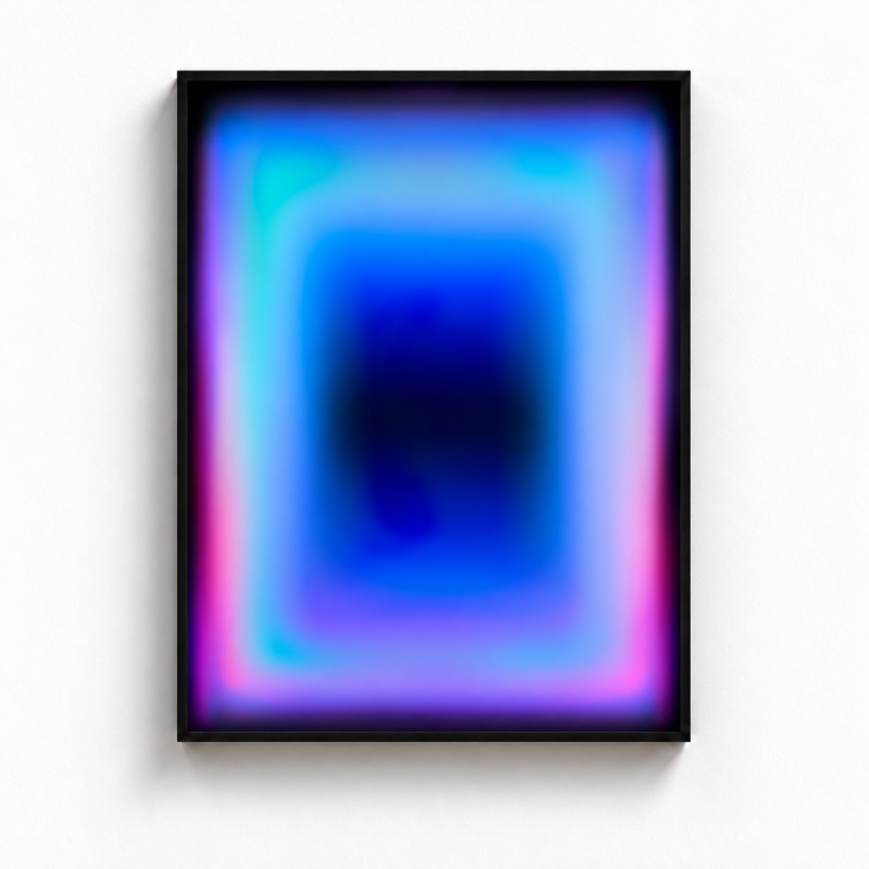 Sapphire by Nick Thomm