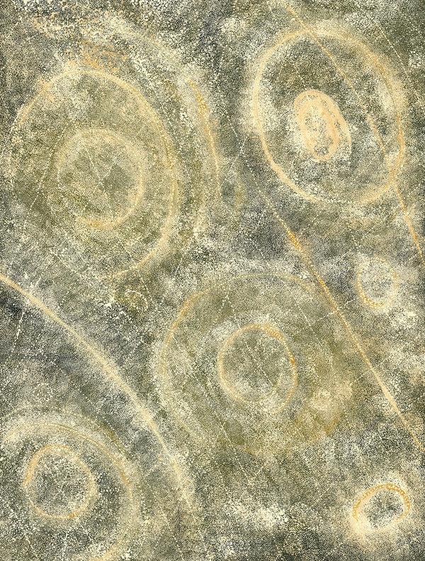 Gurindji Green — alternate view