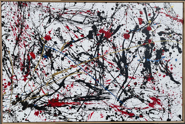 Free Radicals, 2024 — alternate view